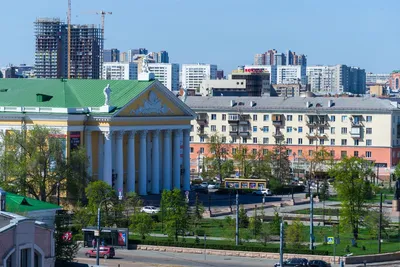 В Челябинске переименовали остановку «Площадь Ярославского» │ Челябинск  сегодня