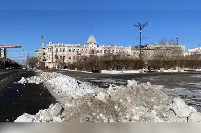 Прогноз погоды в Чите и Забайкалье на 24 февраля