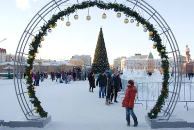 Город чита зимой в снегу и …» — создано в Шедевруме