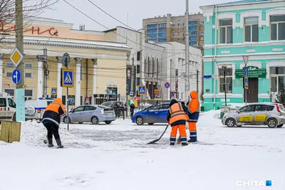 Россиян ждёт «розовая» зима в 2020 году – синоптики | 02.01.2020 | Чита -  БезФормата