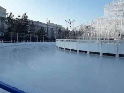 Ледовый городок на площади Ленина в Чите разберут 23 февраля | ОБЩЕСТВО |  АиФ Чита