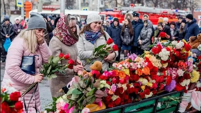 Трагедия в Кемерово: сколько детей погибло, ТЦ Зимняя вишня, новости,  Обозреватель