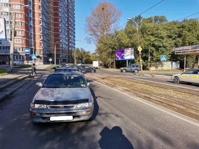 В центре Хабаровска девушка травмировалась в ДТП с двумя Toyota Prius |  Аргументы и факты - Хабаровск | Дзен