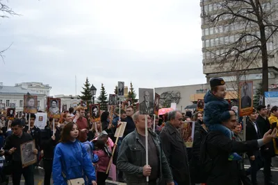 9 мая в Казани: парад, \"Бессмертный полк\" и 10-минутный салют — Татцентр.ру