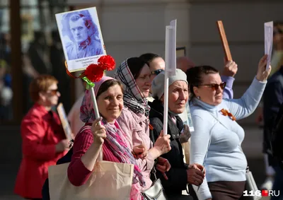 В Казани «Бессмертный полк» направится к площади Тысячелетия, а в Челнах –  к Майдану