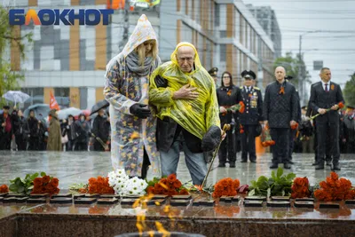 В Краснодаре 115 тыс. человек прошли в «Бессмертном полку». Показываем, как  это было