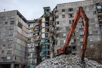 Количество погибших при взрыве в Магнитогорске достигло 22 человек