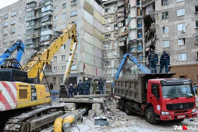 Газ так не взрывается\". Что известно о взрыве в Магнитогорске год спустя -  BBC News Русская служба