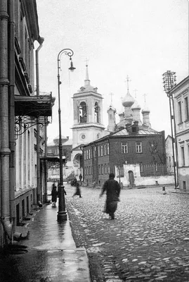 УНИКАЛЬНЫЕ ФОТОГРАФИИ ДОРЕВОЛЮЦИОННОЙ МОСКВЫ | Старые фотографии, Пейзажи,  Фотографии