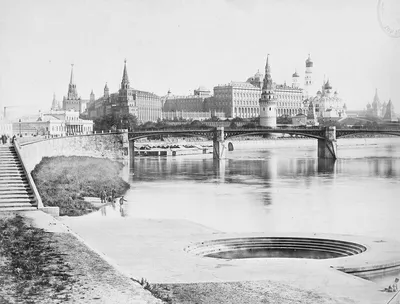 Москва в 1880-х