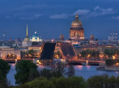 Достопримечательности Санкт-Петербурга