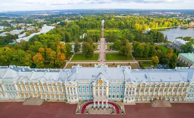 ТОП-17 главных достопримечательностей Санкт-Петербурга. Маршрут в мобильном  приложении «КУДА» — Наш Урал и весь мир