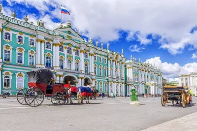 Дворцы Санкт-Петербурга: описание и фото