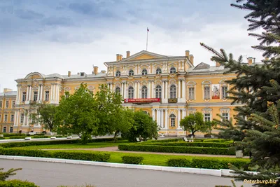 Воронцовский дворец в Санкт-Петербурге: фото, история строительства