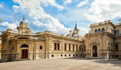 Воронцовский дворец в Санкт-Петербурге