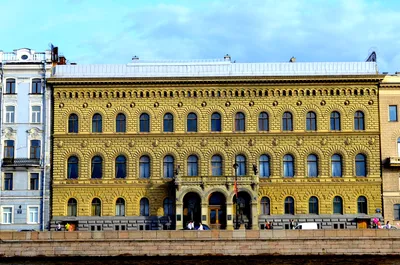 Дворцы Санкт-Петербурга, список дворцов в Петербурге