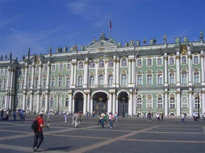 Дворцы Санкт-Петербурга, список дворцов в Петербурге