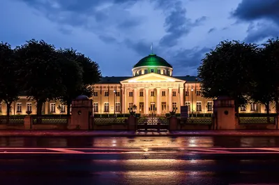 Дворцы Санкт-Петербурга, список дворцов в Петербурге