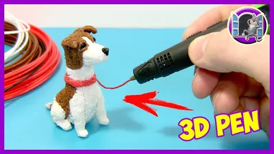 ДЖИНА СОБАКА ЭЛЛИ ДИ DIY КАК СДЕЛАТЬ ИЗ ПОЛИМЕРНОЙ ГЛИНЫ ❁ ELLI DI DOG  POLYMER CLAY TUTORIAL - YouTube