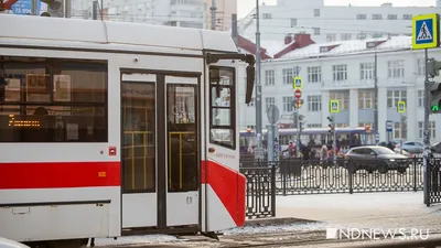 В Екатеринбурге презентовали новые троллейбусы с автономным ходом:  Общество: Облгазета