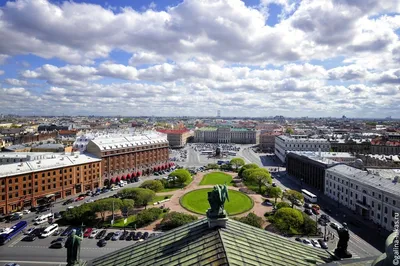 Экспресс-тур в Санкт-Петербург, поездка в Питер на 4 дня