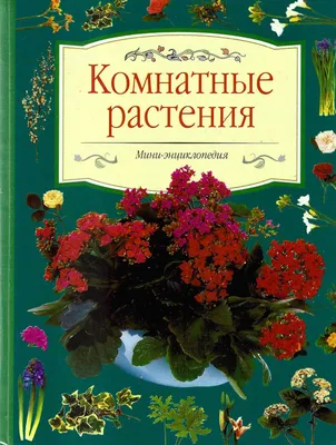 КНИГА ИЛЛЮСТРИРОВАННАЯ ЭНЦИКЛОПЕДИЯ КОМНАТНЫХ РАСТЕНИЙ | Агрофирма «ФЛОС»