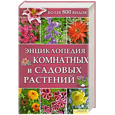 Пол Вильямс. Иллюстрированная энциклопедия комнатных растений.: цена 115  грн - купить Книги на ИЗИ | Харьков