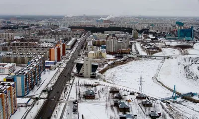 Сургут - Православный журнал «Фома»