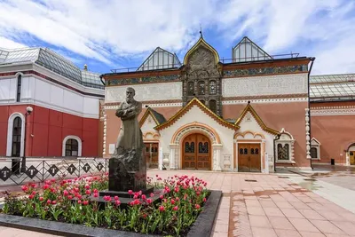 8 новых галерей и музеев в Москве, где можно смотреть современное искусство  и не только – The City