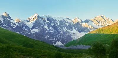 Фото гор Кавказа фото