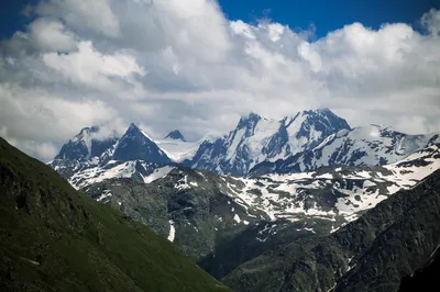 Осень в горах Кавказа. Photographer Aleksandr Zharnikov