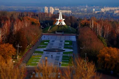 Парк 1000-летия города Брянска, Брянск. Отели рядом, фото, видео, как  добраться — Туристер.Ру
