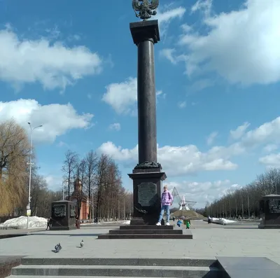 Жители Брянска поделились снимками города, освещенного ярким солнцем | РИА  «Стрела»