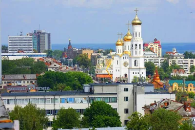 Брянск — древний город на границе трех государств: России, Украины и  Беларуси — экскурсия