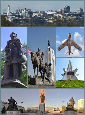 История Брянска : про название и возникновение города и районов