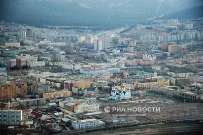 Взгляд сверху центра города города Читы Редакционное Стоковое Фото -  изображение насчитывающей строя, облако: 75738593