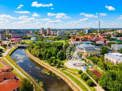 Отдых в Иваново. Все что нужно знать об Иваново:погода, карта,  достопримечательности, отели