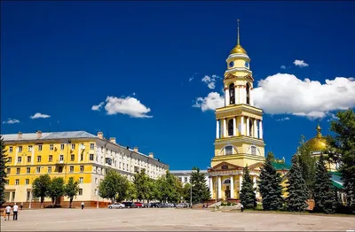 Липецк вошел в группу городов с наивысшей оценкой устойчивого развития —  LipetskMedia