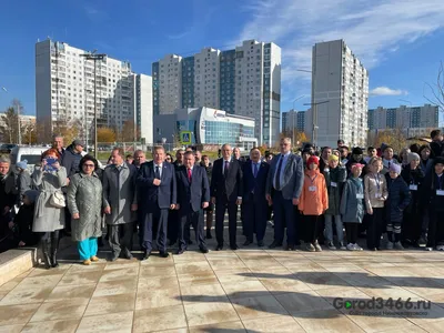 В Нижневартовске состоялось торжественное открытие новой части набережной |  06.10.2023 | Нижневартовск - БезФормата