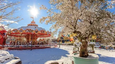 Отдых в Сочи зимой 2024–2025: лучшие отели с ценами и отзывами