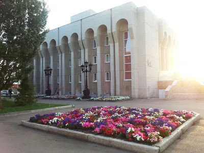 Известно, каким будет каток в Старом городе в Стерлитамаке - Стерлитамак  онлайн