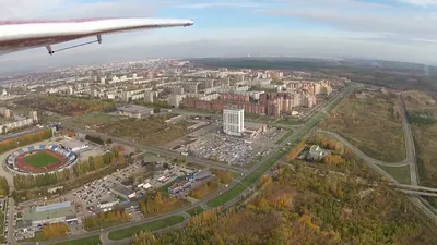 Любимый город Тольятти, видео / РусКомпас