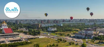 В Тольятти открыли долгожданную набережную 6 квартала