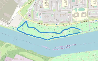 Исследования Яндекса — Предложение жилья на карте Москвы