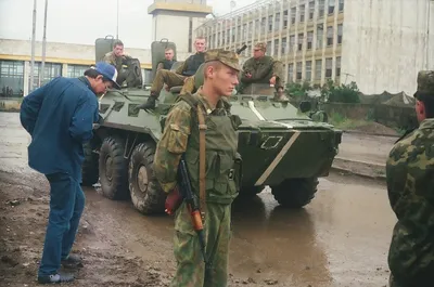 Чеченский Фотоархив - Грозный, 1995 год. | Facebook