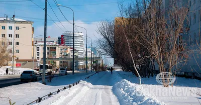 Новый год начинается в Якутии – в республике зажглись первые ёлки » Новости  на Vostok.Today – никакой пропаганды, только новости!