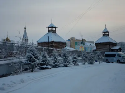 Город Якутск: климат, экология, районы, экономика, криминал и  достопримечательности | Не сидится