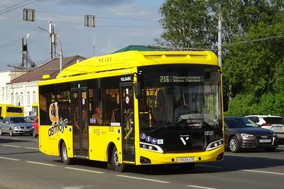 В Ярославль пришли последние десять желтых автобусов для питерского  перевозчика | 07.06.2023 | Ярославль - БезФормата