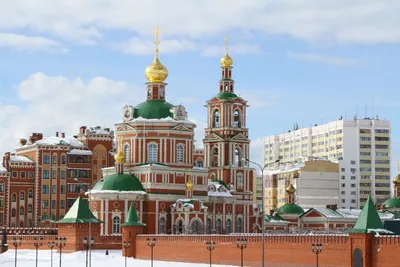 Йошкар-Ола – лучше один раз увидеть - Официальный сайт администрации  городского округа \"Город Йошкар-Ола\"