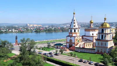 Большое сибирское путешествие. Часть 1. Иркутск - город теплый!